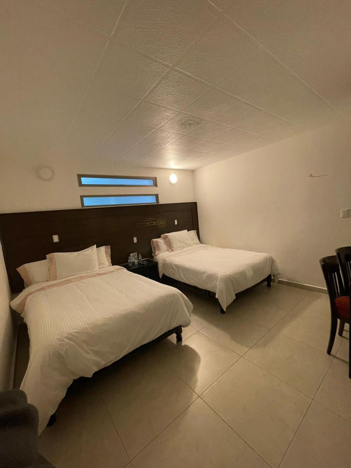 Hotel Yaocalli Сан-Мартин-де-лас-Пирамидес Экстерьер фото